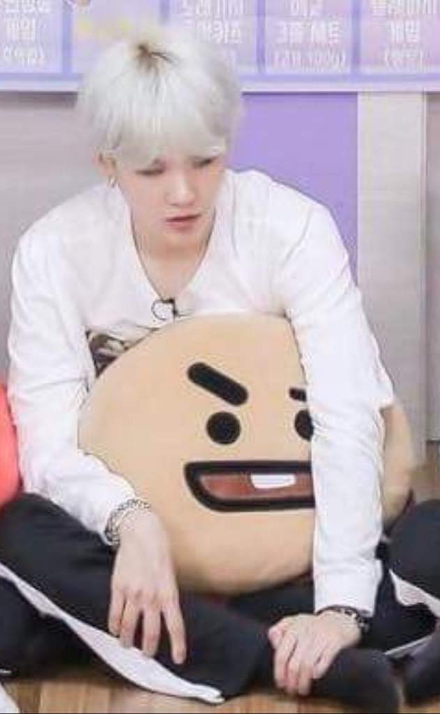 Yoongi Shooky Army S Amino