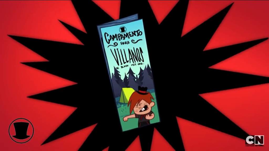 Campamento para jovenes Villanos Villanos Villainous Español Amino