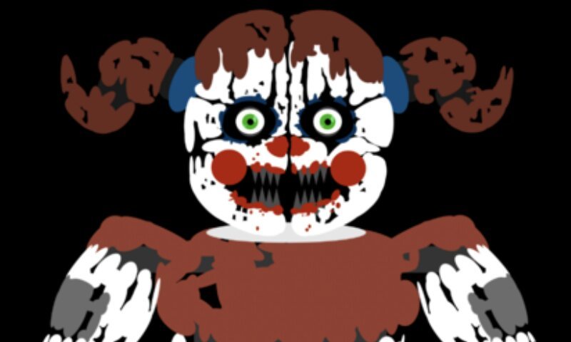 Nightmare Baby Wiki Fnaf Amino Espa Ol Amino