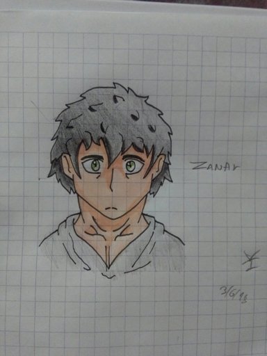 Dibujos De Zanar Wiki DibujArte Amino