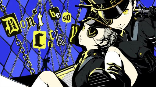 caroline and justine persona 5 wiki