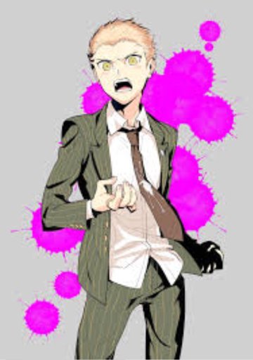 Fuyuhiko Kuzuryu | Wiki | Anime Amino