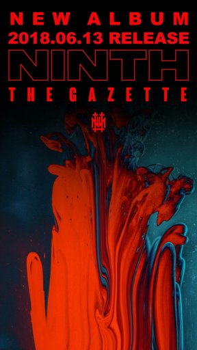 The Gazette Announces New Album J Rock Amino Amino