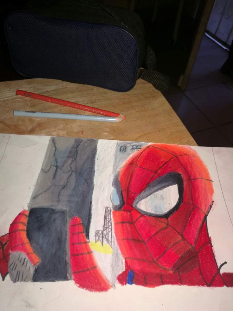 Spiderman DibujArte Amino