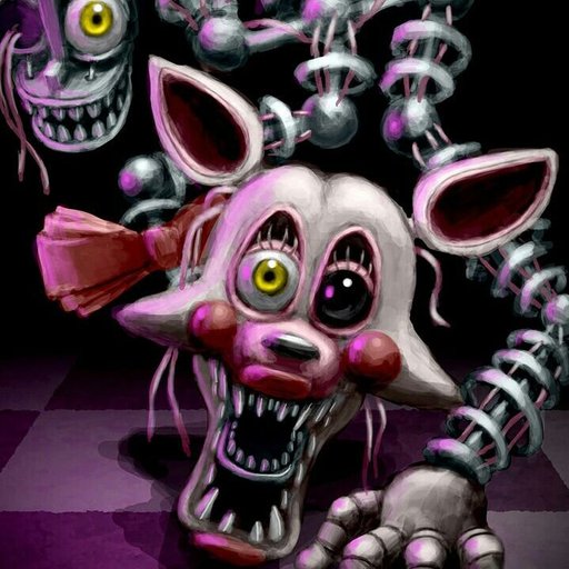 Мангл | Wiki | Для Любителей FNAFца! Amino