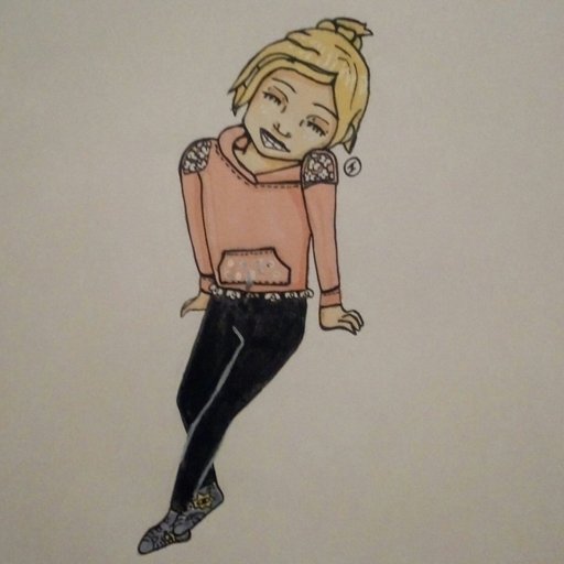 Inspiré de ma petite soeur insta ilo dessins dites moi le votre