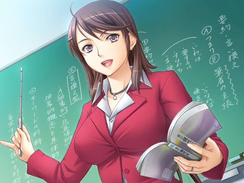 Teacher tori returns