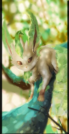 Pumpkin The Leafeon\demon 