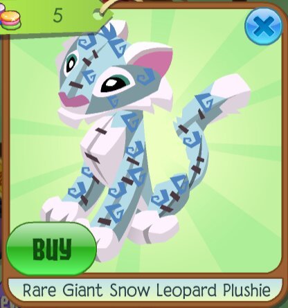 giant plushies animal jam