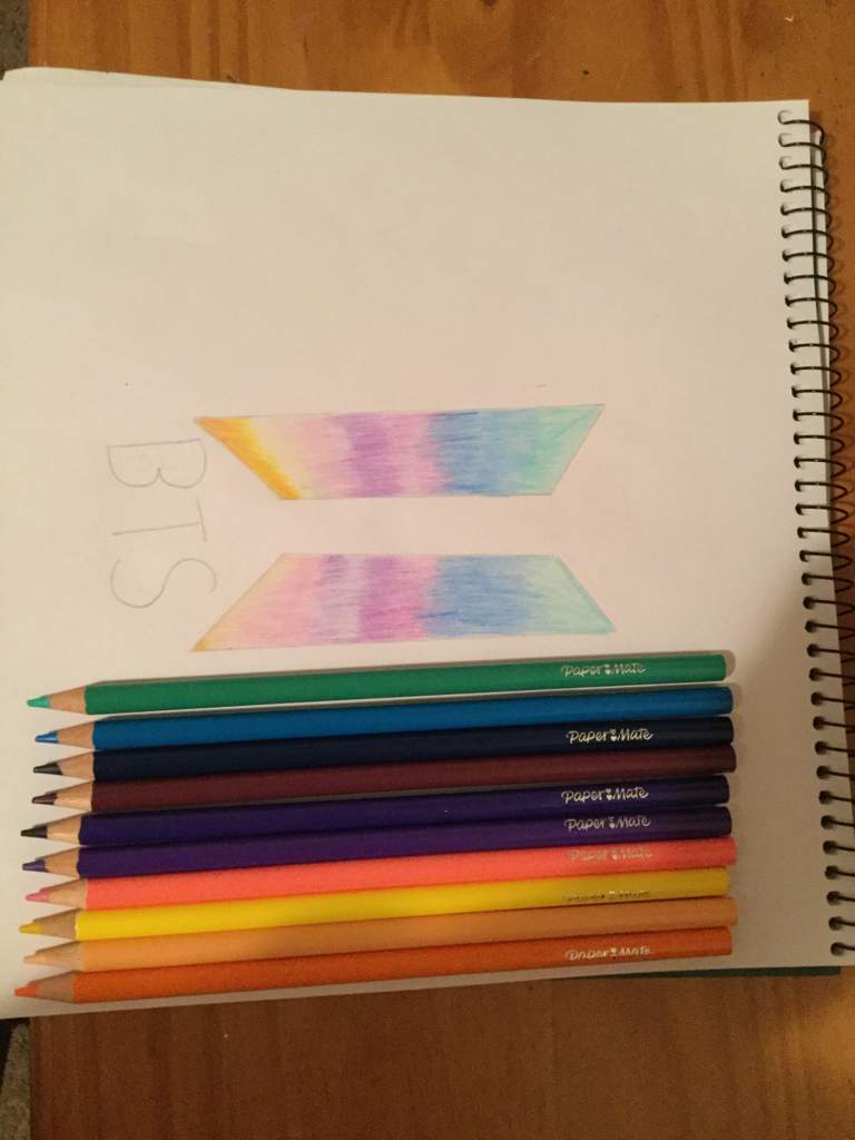 Bts Logo Drawing Army S Amino