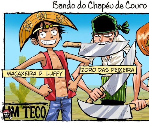 One Piece Nordestino Wiki One Piece Brasil Amino