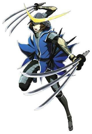 Date Masamune Sengoku Basara Vs Adam Taurus Rwby Anime Amino Date Masamune Sengoku Basara Vs Adam Taurus Rwby Anime Amino