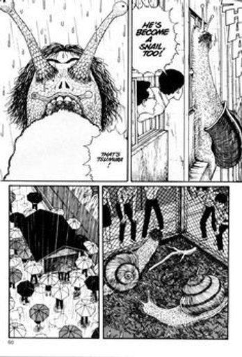 gyo vol 2 the death stench creeps junji ito gyo vol 2 the death stench creeps junji ito