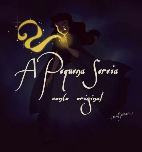 A Pequena Sereia//Conto Original | Disney Amino PT Amino