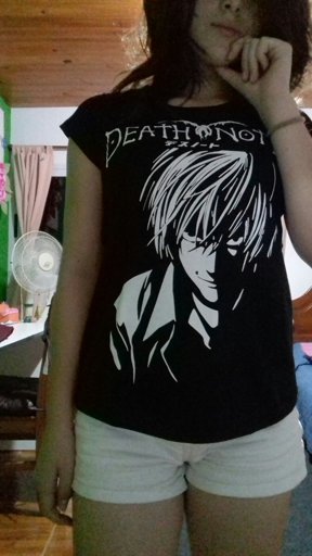 remeras de death note