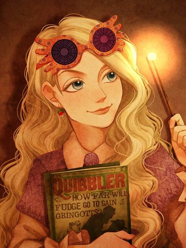 Luna Loonny Lavegood Wiki Harry Potter Rus Amino Amino