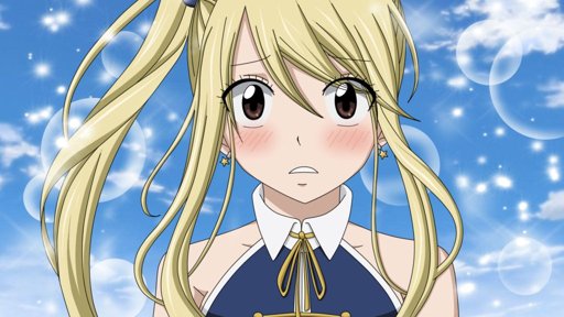 Lucy Heartfilia Wiki German Anime Amino