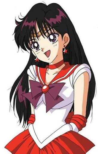 Rei Hino Sailor Mars Wiki •sailor Moon• Amino 