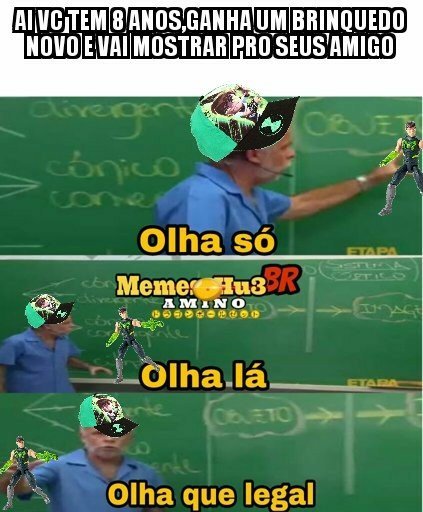 Olha S Que Legal Memes Hu Br Amino