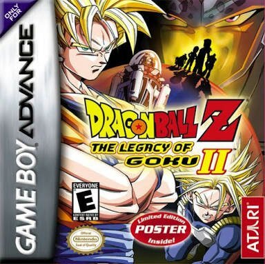 Reseña: DBZ The Legacy of Goku 2 | Píxeles & Videojuegos Amino