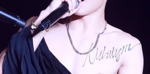 iKON's tattoos : What do they mean? | iKON🔥 Amino