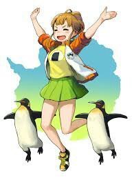 Image result for hinata miyake