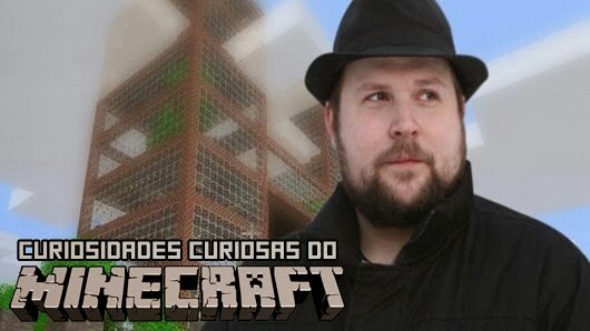 7 Curiosidade Sobre O Notch Minecraft PE BR Amino