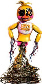 molten toy chica