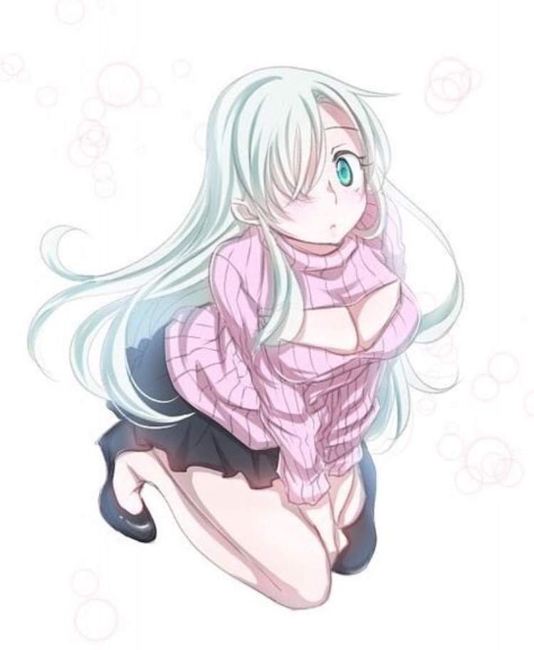 Elizabeth Wiki Anime Master Amino