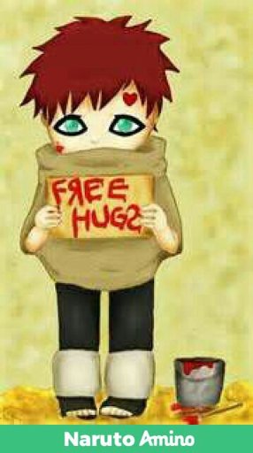 Repost To Hug Baby Gaara Or Ignore To Make Him Cry Naruto Amino