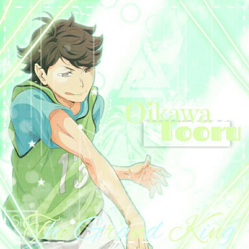 Oikawa Tooru 及川 徹 Wiki Anime Amino