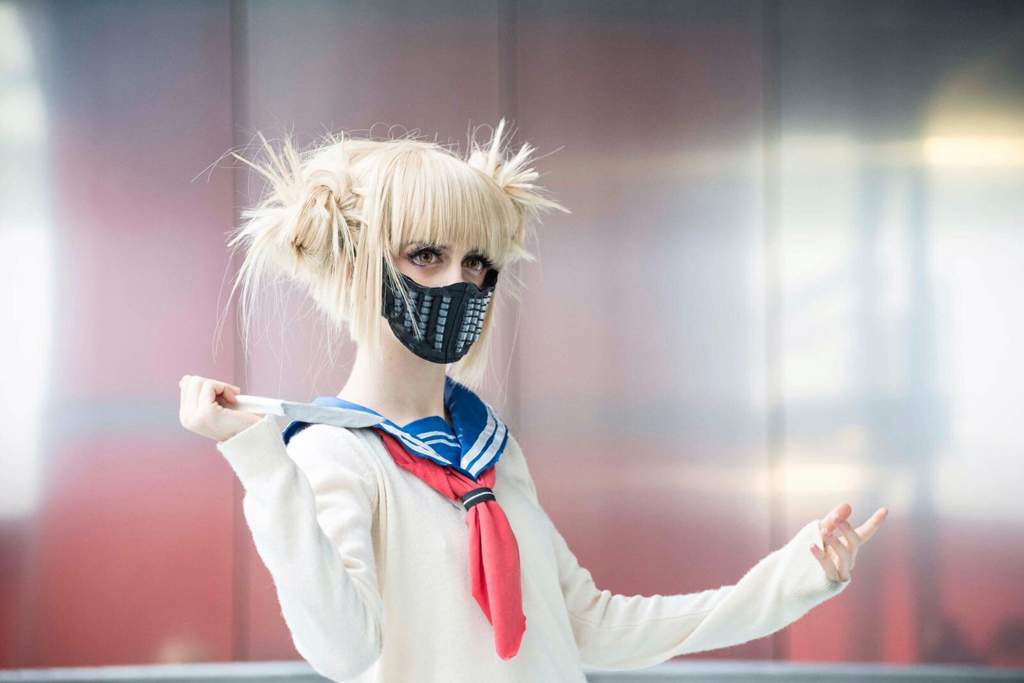 Toga himiko cosplay music