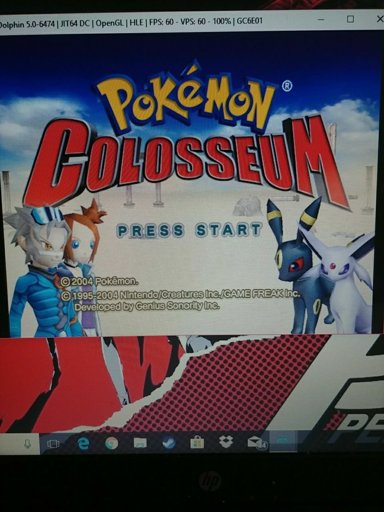 Pokemon Colosseum For Pc