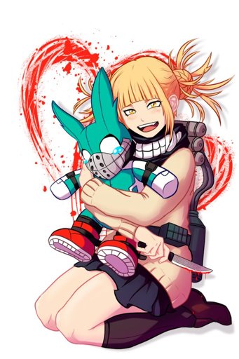 Toga Himiko Wiki My Hero Academia 💥 Amino