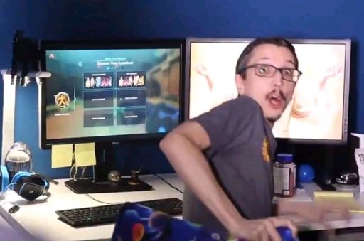 512px x 339px - When you get caught watching Paladins porn | Paladins ...