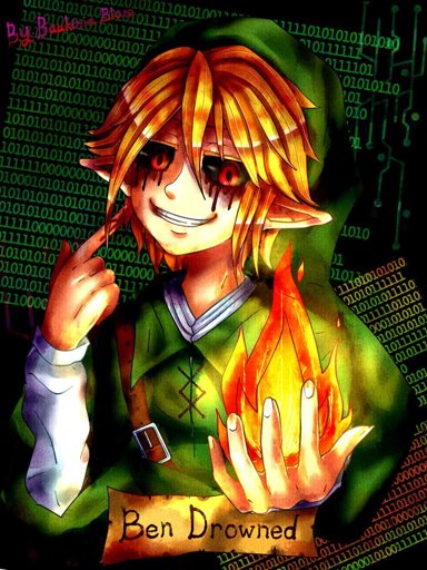 La Verdadera Historia De Ben Drowned Creepypastas Amino Amino