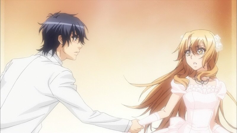 let"s talk love stage