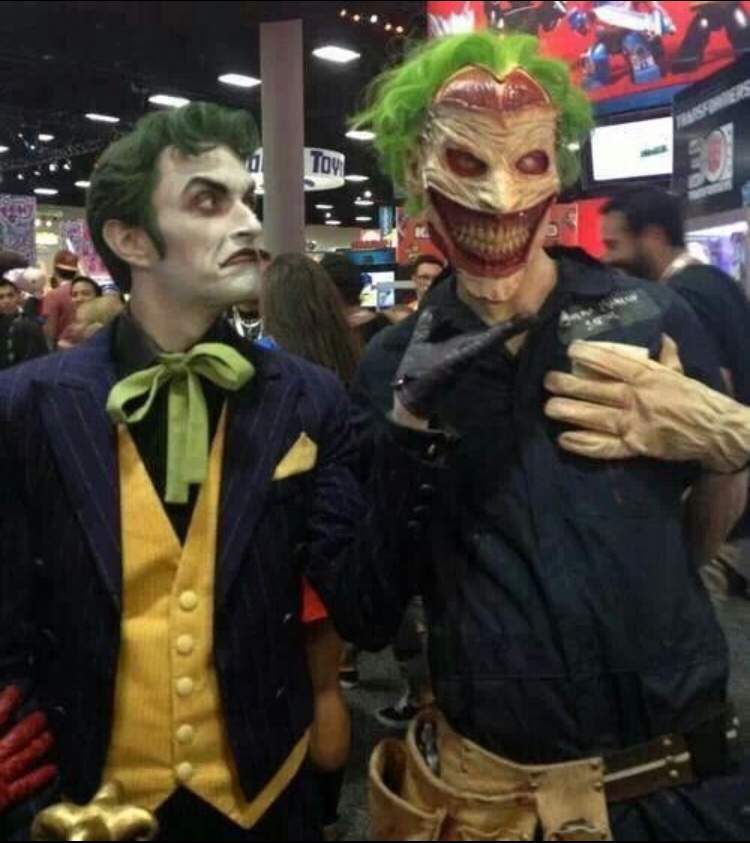 Kmart joker costume