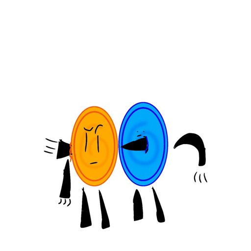 The Portal Bros Sisters Bfdi💖 Amino 6185