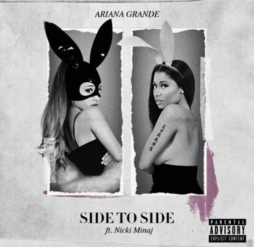 Resultado de imagem para side to side single