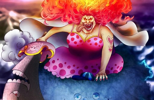 Big Mom Pirates The Strongest Pirate Crew One Piece Amino 