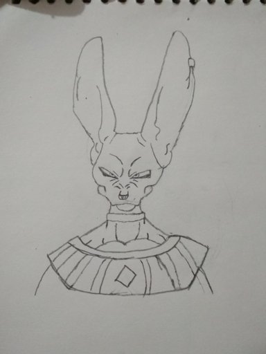 God Of Destruction Beerus Dragonballz Amino