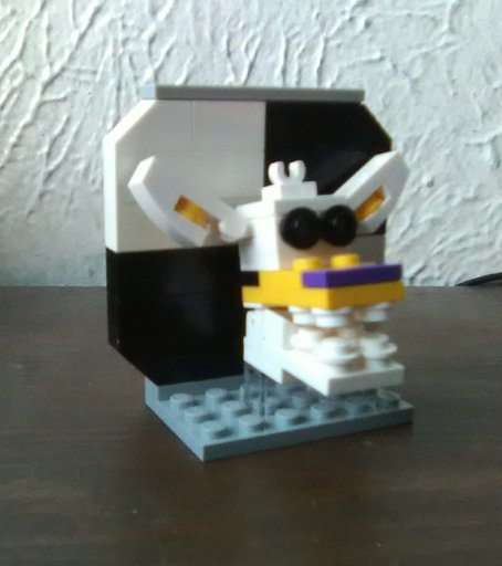 lolbit lego set