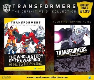 transformers g1 definitive collection