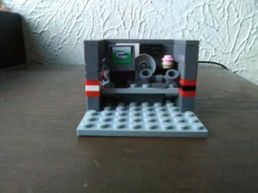 fnaf lego office