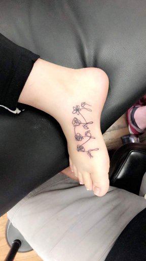 BTS Love Yourself Tattoo | ARMY's Amino BTS Love Yourself Tattoo | ARMY's Amino