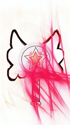 Stars Wand Svtfoe Amino