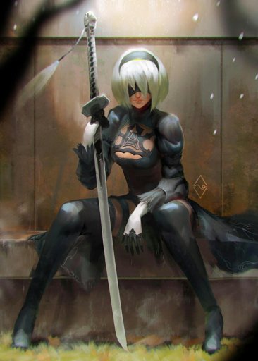 Yorha No 2 Type B Wiki Battle Arena Amino Amino 4225