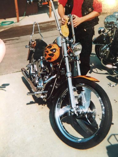 should i get a motorbike