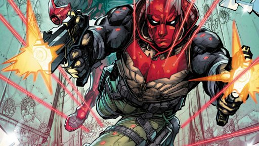 La Historia De Jason Todd Y Su Transformación A Red Hood Podría Llegar A La Serie Titans